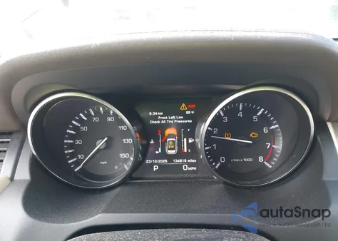 2015 Land Rover Range Rover Evoque Pure z USA, uszkodzony, nr VIN SALVP2BG5FH073889